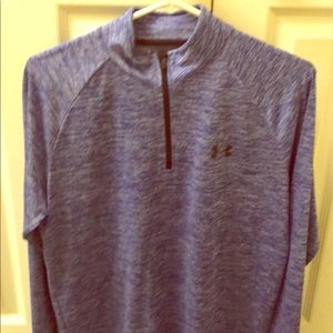 Under Armour 1/4” zip